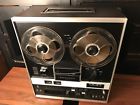 Mk-8 Concord Vintage Reel To Tape High Fidelity Stereo Recorder