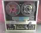 Mk-iv Concord Vintage Automatic Reverse Hysteresis Drive Reel To