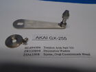 Zs563308 Ml694506 Zw535094 Akai Reel To Right Tension Arm Td Used