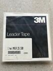 Mm61r.25-1300 Vintage Leader And Timing Tape Reel
