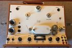 Mmk6 Maihak Vintage Mmk Tape Recorder Rare Not Tested For Repair