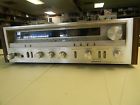 Sx-3500 Model Ac120 Receiver 60hz Vintage 200 Stereo Pioneer Watts Parts