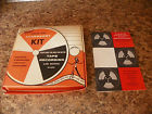 Model Girl Vintage Gibson Editing Tape Tk-4std - Recording Kit