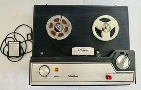 62-3619 Montgomery Ward Reel To Tape Player Recorder Model Parts Or Repair