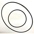 Pr-9000 Mpn 1656 New Vcrs Replacement Belt Set For Tisonic 683649516455