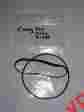 Mr-212 Craig 212 2102 2108 Sanyo Belt Kit With Illustrated Instructions
