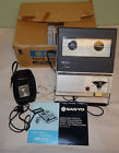 Mr-213 Sanyo Wow Vintage Tape Recorder