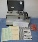 Mr511 Telectro Vtg Mr Reel To Tape Player Manual