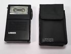 Ms-105 Lanier Vintage Micro Tape Recorder