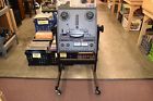 Mx5050 Mx505 B Ii 2 Otari Reel To Tape Recorder Model With Metal Rack