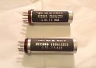 02-96120-01 Nab Equalizers Ampex Equalizer 2 Part 3.75-7.5 Tube Record Tape