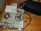 Nagra Working Tape Recorder Service Manual Strap Power Supply Case
