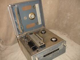 Rs-753 National Vintage Reel To Player Recorder Parts/repair Powers On