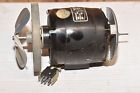 Ag350-2u Nch-33 Ampex Part Bodine Electric
