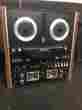 Tc-580 Nice Vintage ---------------------- Reel Deck Tape Sony 70