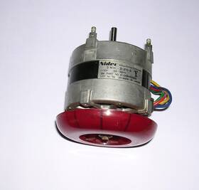 3mh-0205 Nippon Densan Nidec Tape Recorder Motor -tested