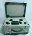 Nl-202 Morse Tape Recorder Portable Carrying Case W Handle Excellent Condition