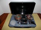 No.48-040 Claricon Vintage Transistorized Tape Recorder For Parts And Repair