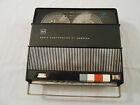 No.yhs-12e Yhs-12e Rca Vintage Transistor Reel To Tape Recorder Model W Accessories
