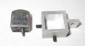 C1r19 Nortronics No. Nono Tape Head With Holder