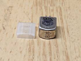 P-b2h7k Nortronics 1/4 Inch R/p 2 Track Head