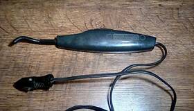 Qm-206 Nortronics Vintage Tape Head Demagnetizer - Untested