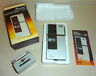 Nt-1 Norelco Vintage Tape Recorder In Box Made Austria With Manual