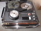 Nv-8100d Nv-8100 Panasonic Vintage Solid State Video Tape Recorders Model