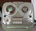 403-404 Optacord Loewe Opta Reel To Perfect Working Condition Mic