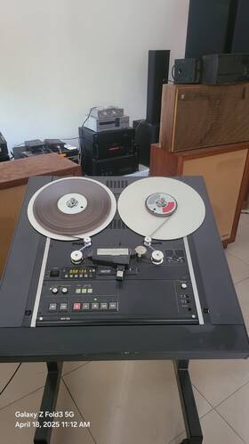 Bx56 Otari Reel To
