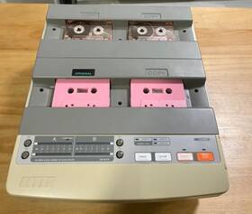 Dp-8-c3h Otari Audio Cassette Duplicator Copy Machine