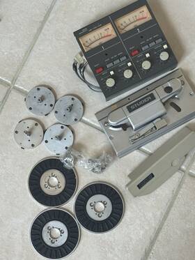 Otari Kpoa007 Mtr 15 Parts