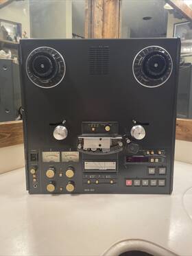 Mx-50n-2 Otari Mx-50 N-2 Reel To Tape Recorder Black