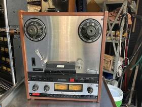 Otari Mx50502sh Reel Tape Recorder 2 Track