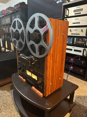 Mx5050bh2 Otari Reel To Tape Recorder In Near Excellent Condition