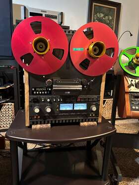Mx5050blll2 Otari Tape Recorder In Excellent Condition