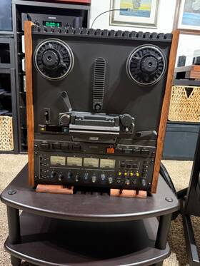 Otari Mx5050bqll Reel To Tape Recorder In Near Mint Condition