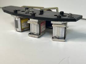 Mx5050mkii-8 Otari Head Assembly Polish And Tested Working