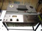 Ox393019068 Vintage Ampex Reel To Tape Machine For Repair