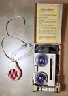 L240 P55 - Geist America Protona Minifon Chicago Iii Spy Wire