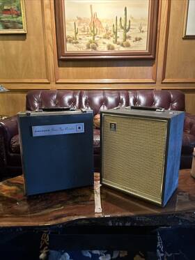 Rp-8038 Panasonic 7555 Stereo Tape Recorder Model Rs Speaker System