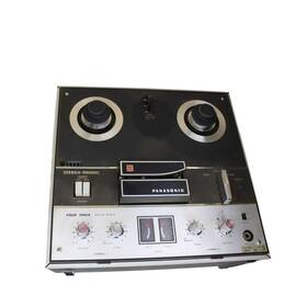 91898 Panasonic Reel To Stereo Phonic Rs 760s For Parts Or Repair