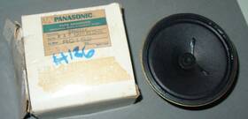 9p52sa Panasonic 9p52s Vintage Rq-152 Reel To Tape Recorder Replacement Speaker