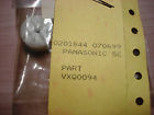 Vxq0094 Panasonic New Capstan Height Adjusting Nut Ag Series Professional