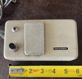 Panasonic Rf-931 Vintage Ac Adapter For Tr Tape Recorders
