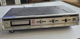 Panasonic Rs-813s Vintage Not Tested Parts Only