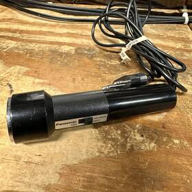 Panasonic Wm226-4p Vintage Microphone Cassette Tape Recorder Mic