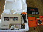 Tp-452 Papers Lloyds Portable Nice Tape Model Box Recorder Nr Vintage