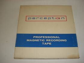 Pt-68-2500 Perception Professional Magnetic Tape Reel