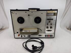 Ldb0001 Philips Ldb0001/00 Vintage Rare Pro12 Reel To Audio Tape Recorder Repair #2